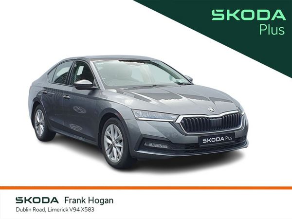 Skoda Octavia Saloon, Diesel, 2024, Grey