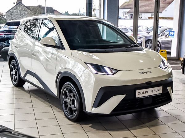 BYD DOLPHIN SURF Hatchback, Electric, 2026, 