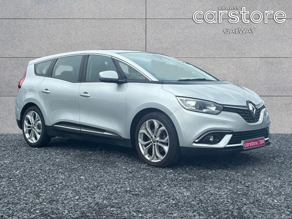 Renault Grand Scenic MPV, Diesel, 2020, Grey