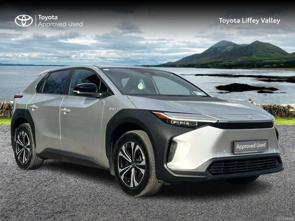 Toyota bZ4X Estate, Electric, 2023, Grey