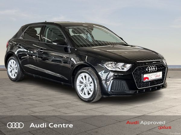Audi A1 Hatchback, Petrol, 2026, Black