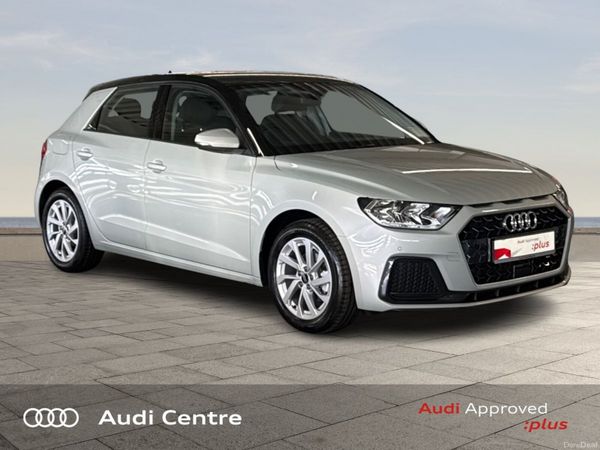 Audi A1 Hatchback, Petrol, 2026, Silver
