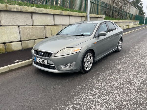 Ford Mondeo Hatchback, Diesel, 2009, Grey