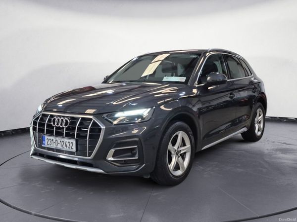 Audi Q5 SUV, Diesel, 2023, Grey