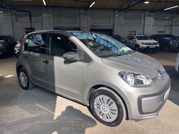 Volkswagen up! Hatchback, Petrol, 2019, Grey