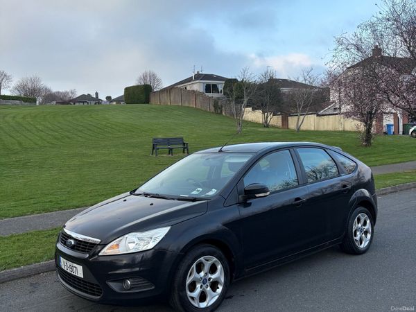 Ford Focus Hatchback, Diesel, 2011, Black