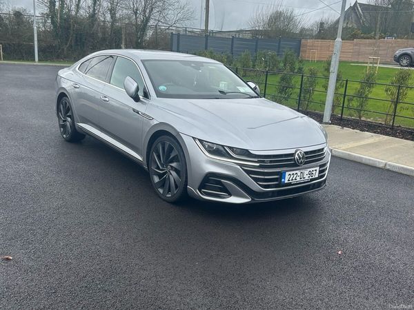 Volkswagen Arteon Hatchback, Diesel, 2022, Grey