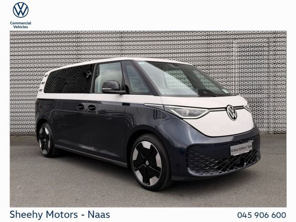 Volkswagen ID.Buzz MPV, Electric, 2026, Other