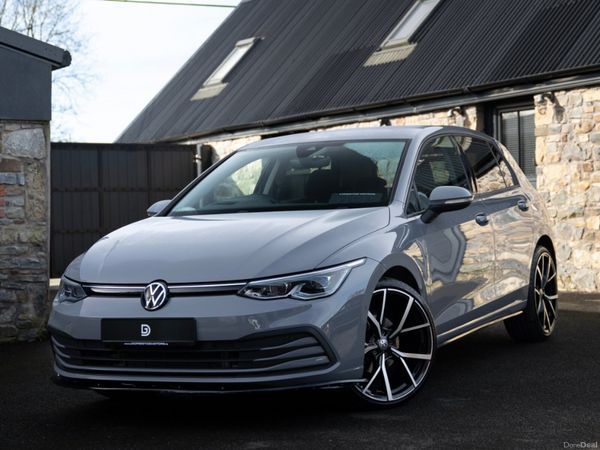Volkswagen Golf Hatchback, Diesel, 2022, Grey