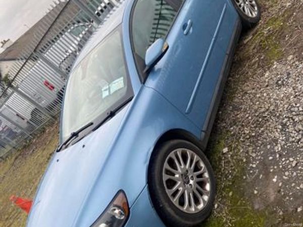 Opel Zafira MPV, Petrol, 2005, Silver