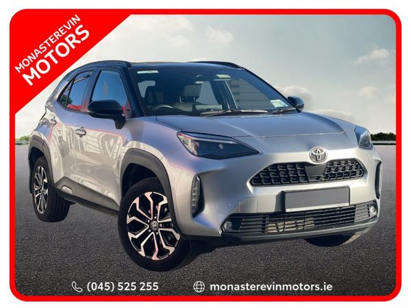 Toyota Yaris Cross SUV, Petrol Hybrid, 2025, Grey