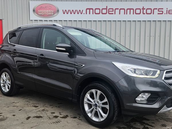 Ford Kuga SUV, Diesel, 2018, Grey