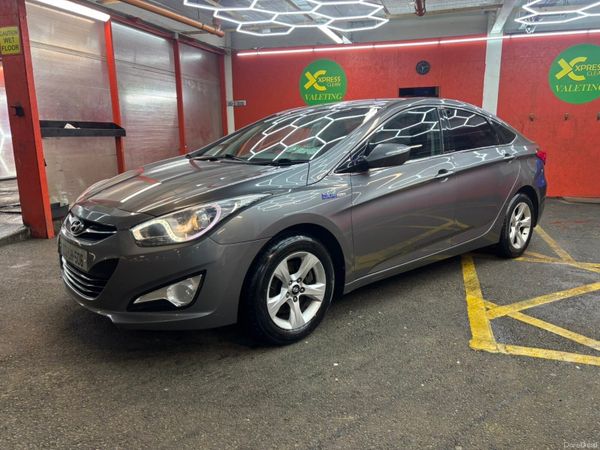 Hyundai i40 Saloon, Diesel, 2013, Grey