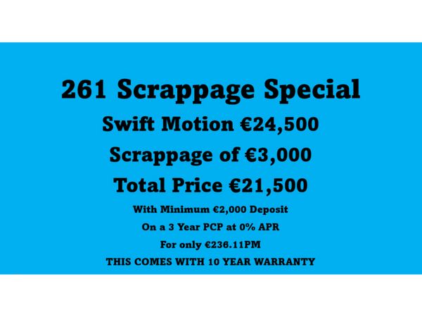 Suzuki Swift Hatchback, Petrol Hybrid, 2026, Blue