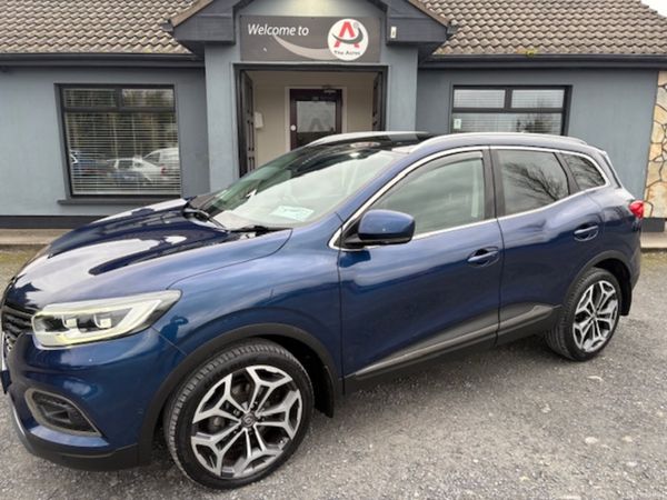 Renault Kadjar SUV, Diesel, 2019, Blue
