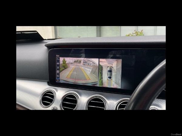 Mercedes-Benz E-Class Saloon, Diesel, 2019, Black