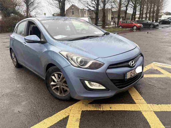 Nissan Qashqai Hatchback, Diesel, 2010, Blue