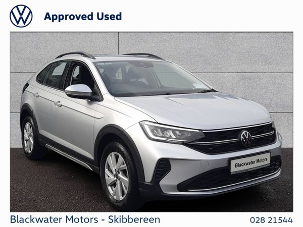 Volkswagen Taigo Hatchback, Petrol, 2023, Grey