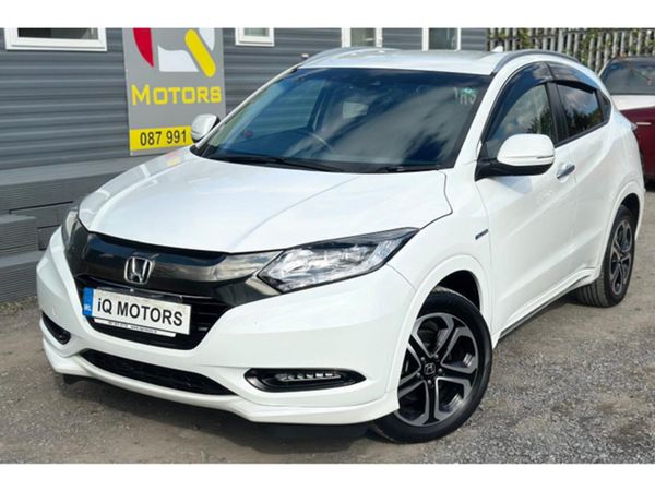 Honda Vezel SUV, Petrol, 2017, White