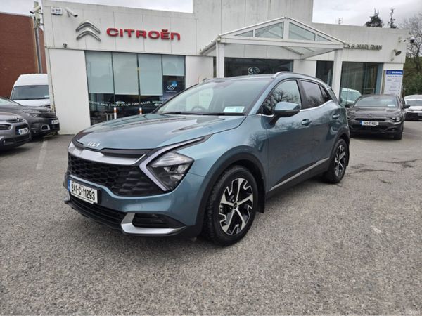 Kia Sportage MPV, Diesel, 2024, Grey