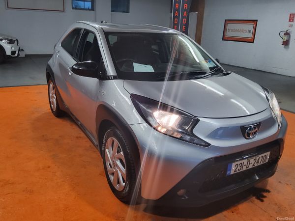 Toyota Aygo X Hatchback, Petrol, 2023, Grey