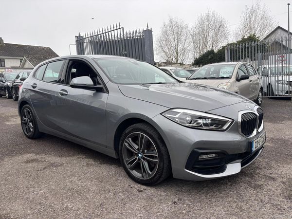 BMW 1-Series Hatchback, Diesel, 2022, Grey
