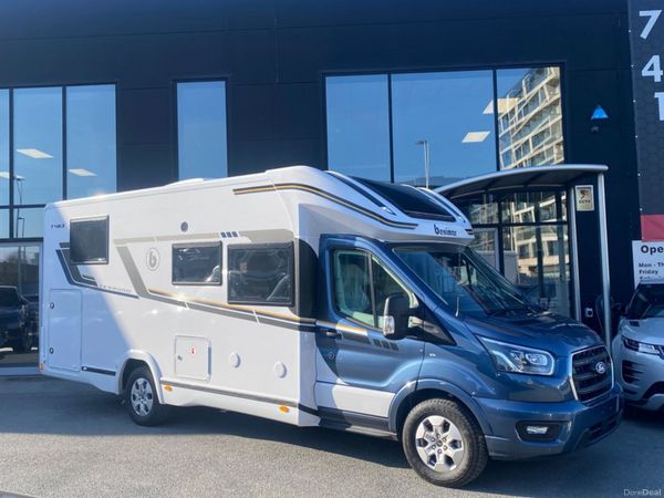 Ford Transit Other, Diesel, 2026, White