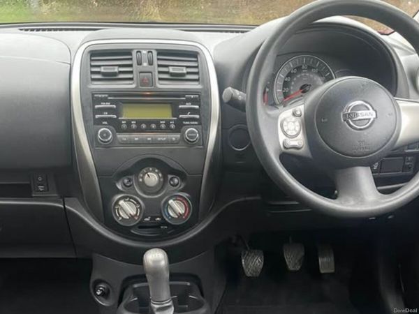 Fiat 500 Hatchback, Petrol, 2014, Grey