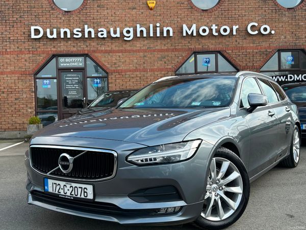 Volvo V90 Estate, Diesel, 2017, Grey