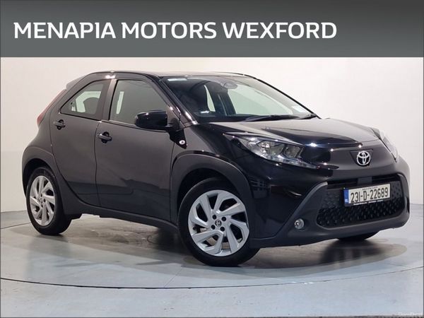 Toyota Aygo X Hatchback, Petrol, 2023, Black