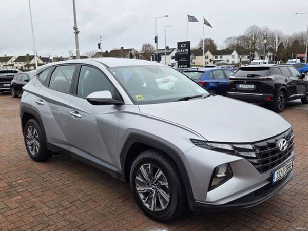 Hyundai Tucson MPV, Diesel, 2023, Grey