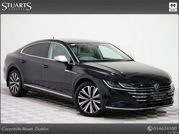 Volkswagen Arteon Hatchback, Diesel, 2024, Black