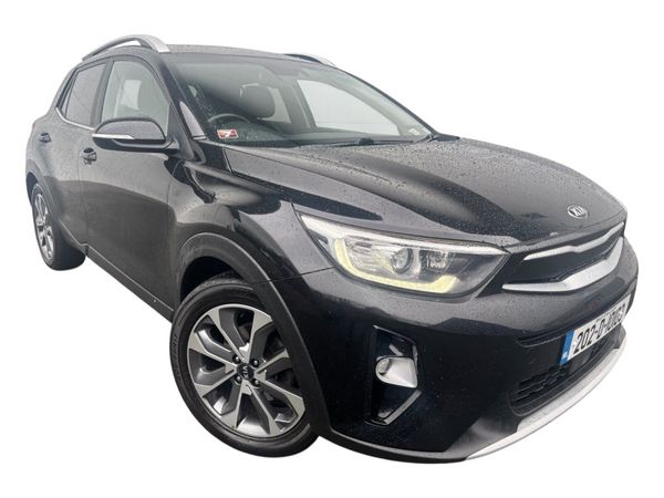 Kia Stonic MPV, Petrol, 2020, Black