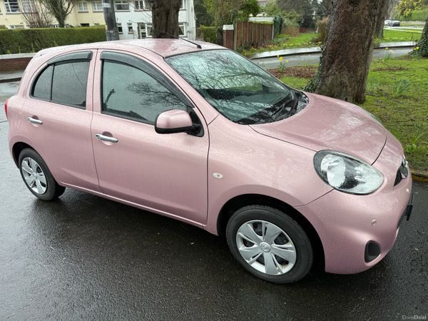 Nissan Micra Hatchback, Petrol, 2020, Other