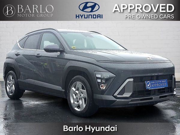 Hyundai KONA MPV, Petrol, 2024, Grey