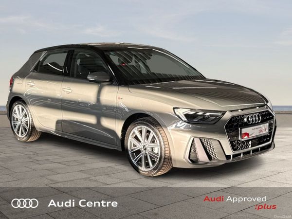 Audi A1 Hatchback, Petrol, 2026, Grey