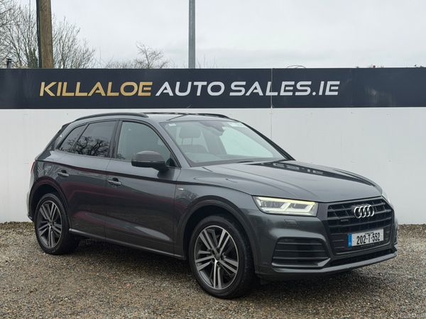 Audi Q5 SUV, Diesel, 2020, Grey