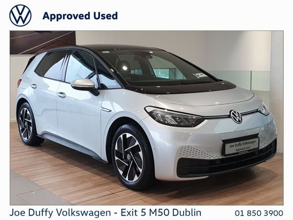 Volkswagen ID.3 Estate, Electric, 2023, Grey