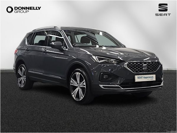 SEAT Tarraco Estate, Diesel, 2022, Grey