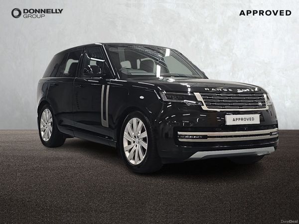 Land Rover Range Rover Estate, Diesel, 2024, 