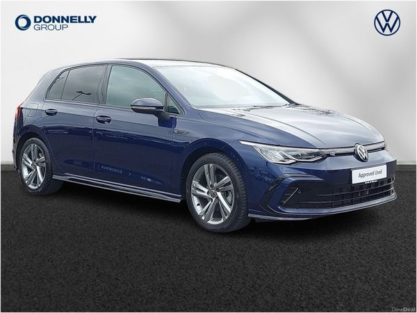 Volkswagen Golf Hatchback, Diesel, 2023, 