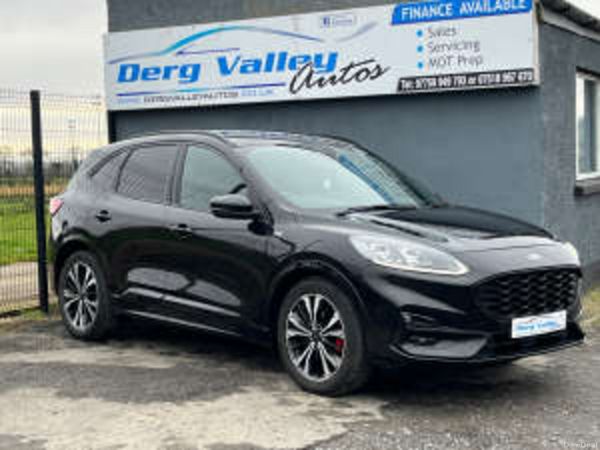 Volkswagen Tiguan SUV, Diesel, 2018, Blue