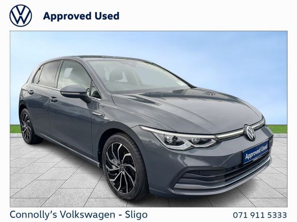 Volkswagen Golf Hatchback, Diesel, 2024, Grey