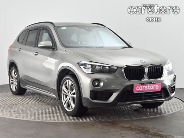 BMW X1 SUV, Diesel, 2018, Grey