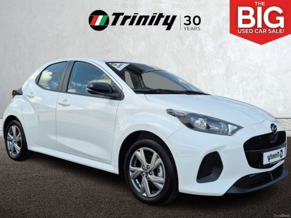 Mazda Mazda2 Hatchback, Petrol, 2025, White