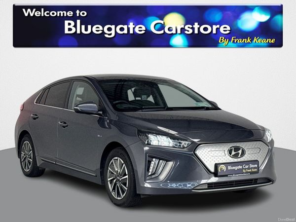 Hyundai IONIQ Hatchback, Electric, 2020, Grey