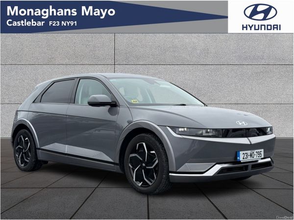 Hyundai IONIQ 5 MPV, Electric, 2023, Grey