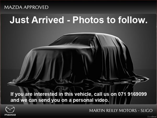 Mazda CX-5 MPV, Diesel, 2025, Black