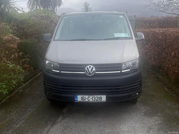 Volkswagen Transporter MPV, Diesel, 2016, Beige