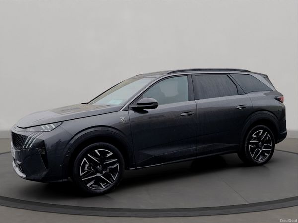Peugeot 5008 MPV, Petrol, 2025, Grey
